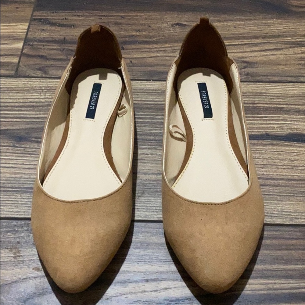 🔹4/$20🔹 NEW Forever 21 Flats